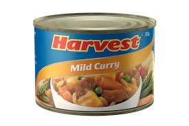 Harvest Mild Curry 425g