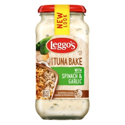 Leggo's Pasta Bake Tuna 500g