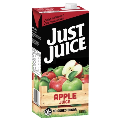 Just Juice Apple 1lt