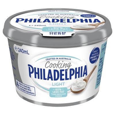 Philadelphia Cooking Cream Light 240ml