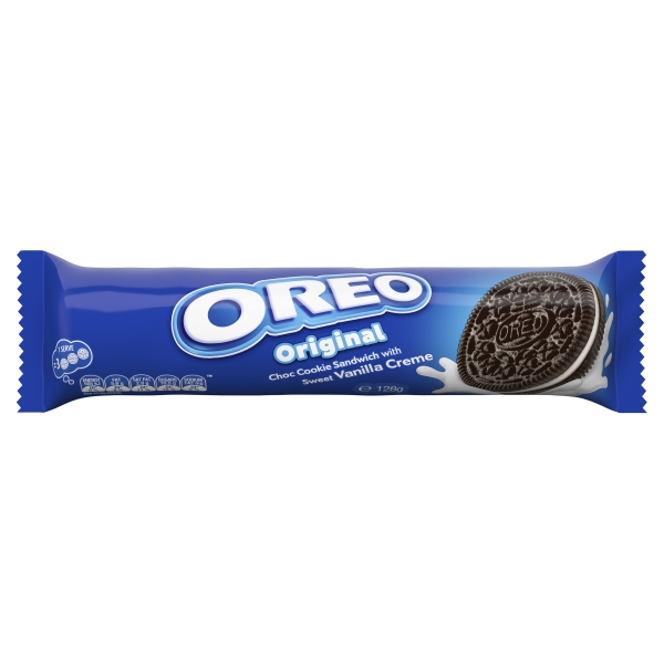 Oreo Cookie Original 128g