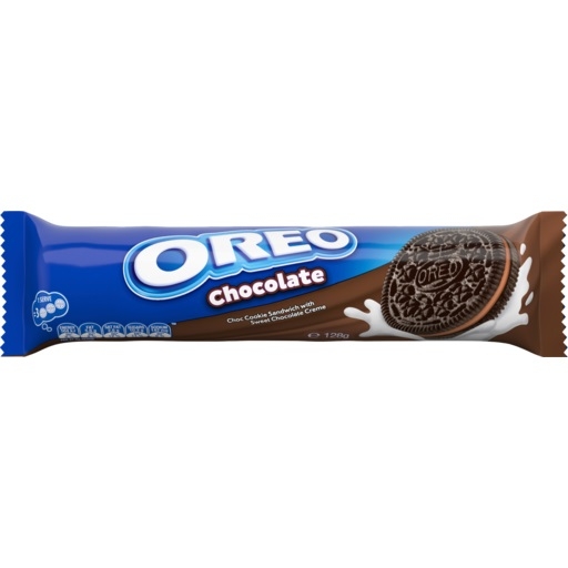 Oreo Cookie Chocolate 128g