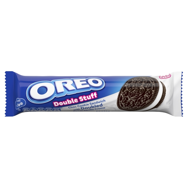 Oreo Cookie Double Stuff 131g