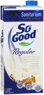 Sanitarium So Good Soy Milk UHT 1lt