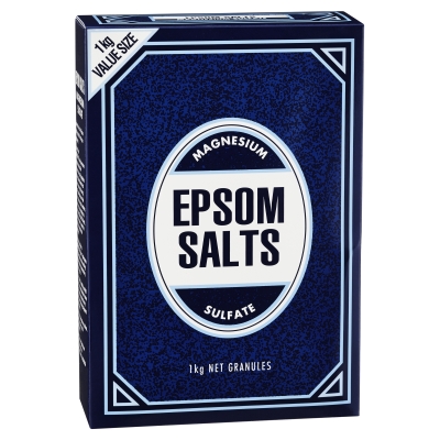 Sanofi Epsom Salts 1kg