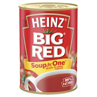 Heinz Soup For One Big Red Tomato 300g