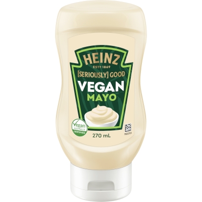 Heinz Seriously Good Vegan Mayo 270ml