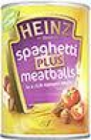 Heinz Spaghetti & Meatball 420g