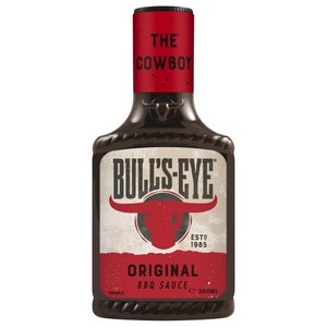 Bull's Eye Sauce BBQ Original 300ml