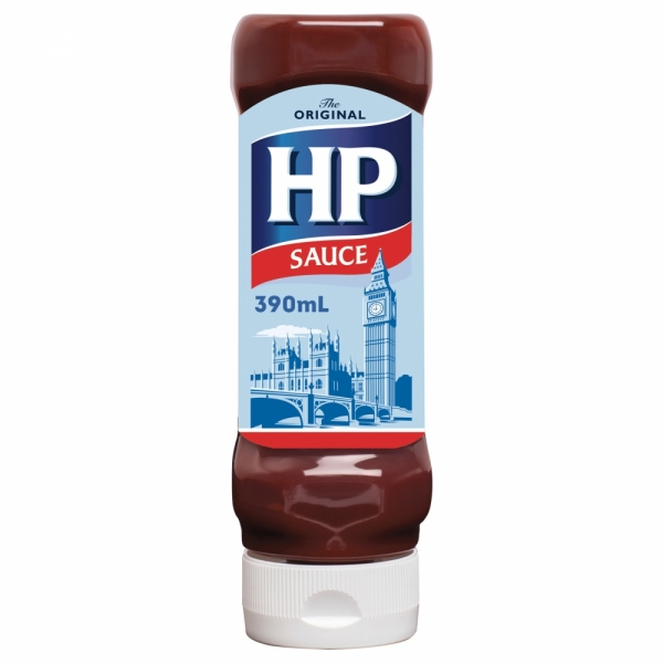 HP Original Sauce 390ml