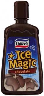 Cottee's Ice Magic Chocolate 220g