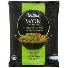 Watties Wok Creations Chinese 400g