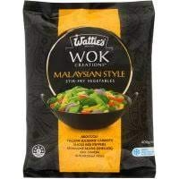 Watties Wok Creations Malaysian 400g