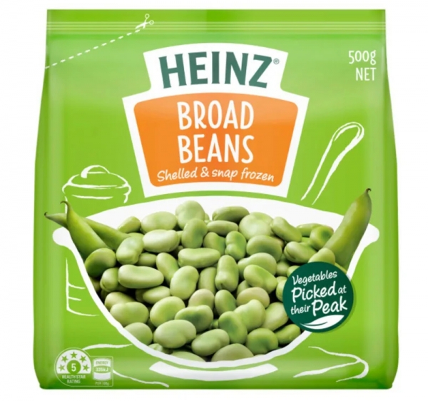 Heinz Broad Beans 500g