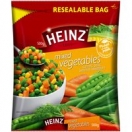 Heinz Mixed Vegetables 500g