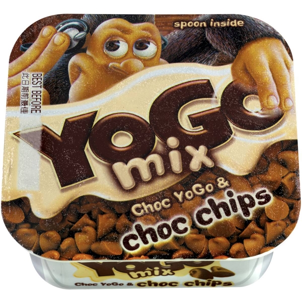 Yogo Mix With Choc Chips 150g