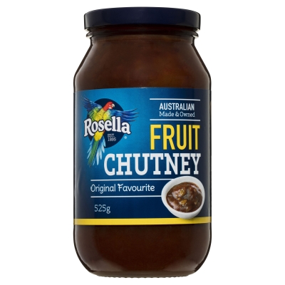 Rosella Fruit Chutney 525g