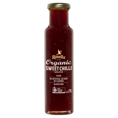 Rosella Organic Sweet Chilli Sauce 250ml