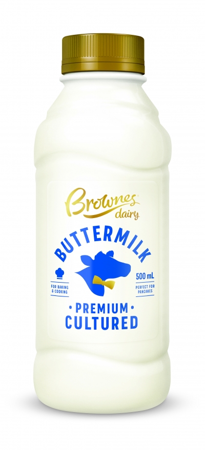 Brownes Buttermilk 500ml