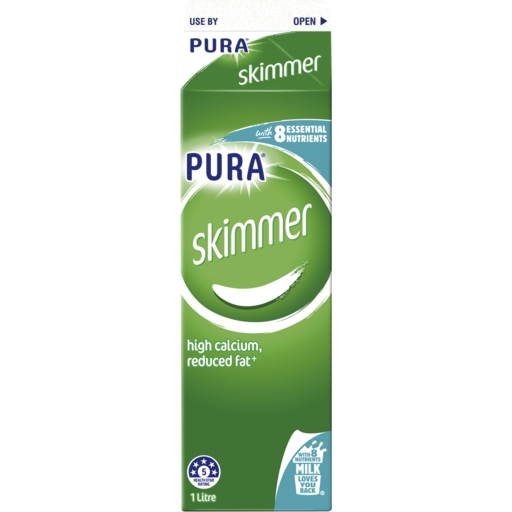 Pura Skimmer Milk 1lt