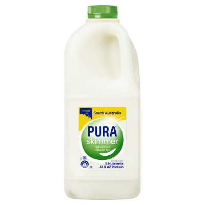 Pura Skimmer Milk 2lt