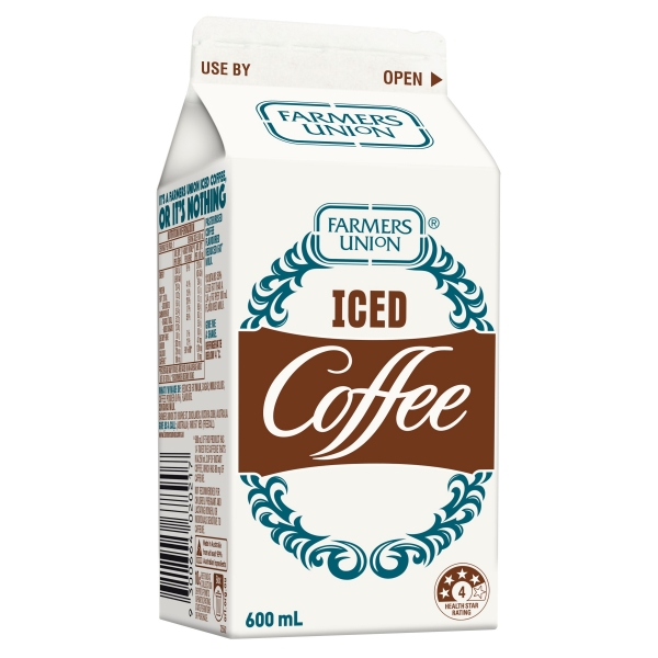 Farmers Union Iced Coffee 600ml