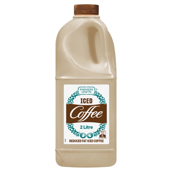 Farmers Union Iced Coffee 2lt