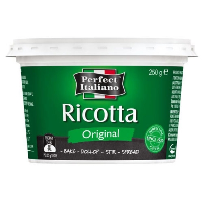 Perfect Italiano Ricotta Original 250g