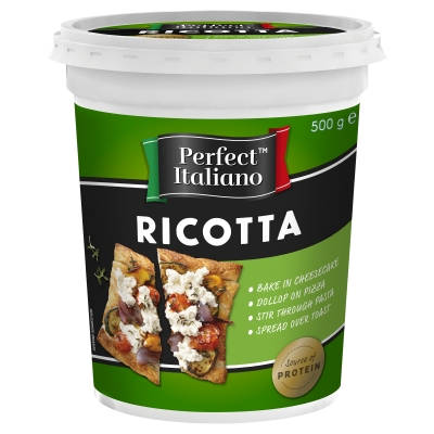 Perfect Italiano Ricotta Cheese 500g