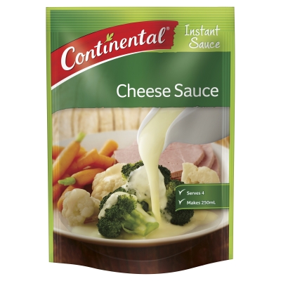 Continental Instant Sauce Cheese 40g