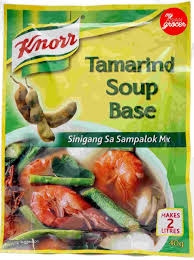 Knorr Tamarind Soup Base Mix 40g