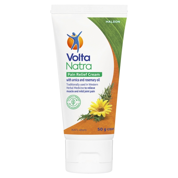 Volta Natra Pain Relief Cream 50g