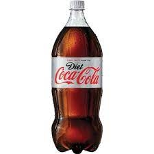 Coke Diet 2lt