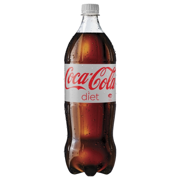 Coke Diet 1.25lt