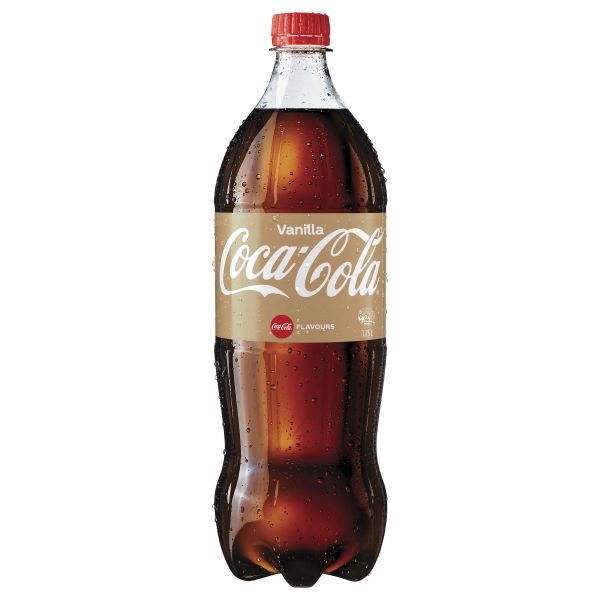 Coca-Cola Vanilla 1.25lt