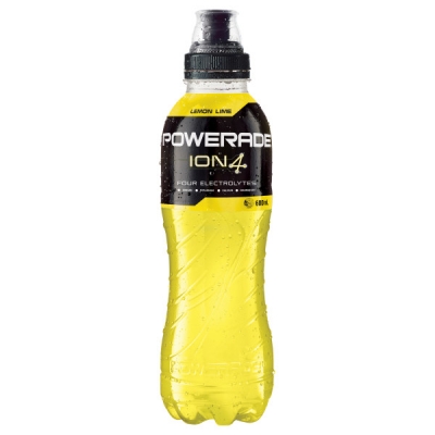 Powerade Isotonic Lemon Lime 600ml