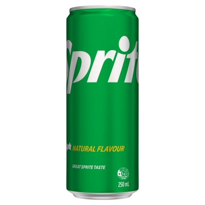 Sprite Can 250ml