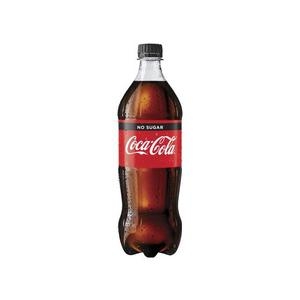 Coke No Sugar 1lt