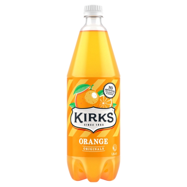 Kirks Orange 1.25L