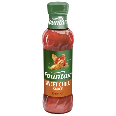 Fountain Sweet Chilli Sauce 250ml