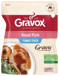 Gravox Liquid Gravy Roast Pork 250g