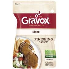 Gravox Liquid Finishing Sauce Diane 165g