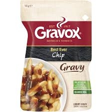 Gravox Liquid Gravy Best Ever Chip 165g