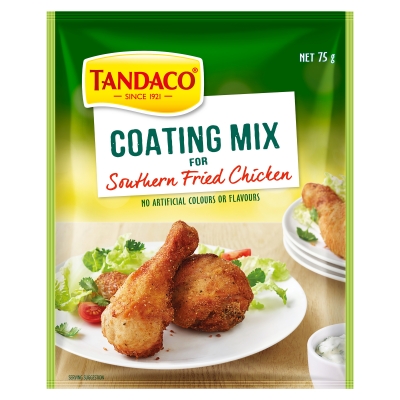 Tandaco Coating Mix Southern Fried Chicken 75g