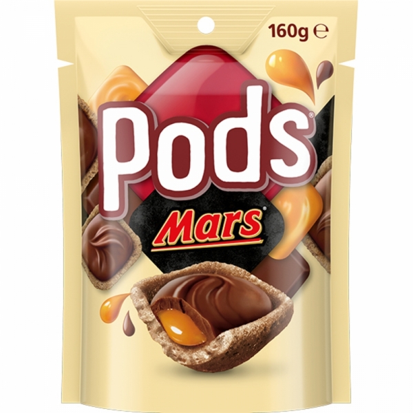 Pods Mars Pouch 160g