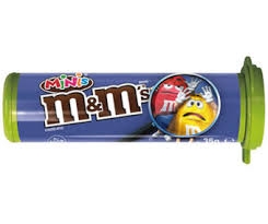 M&M's Minis Tube 35g