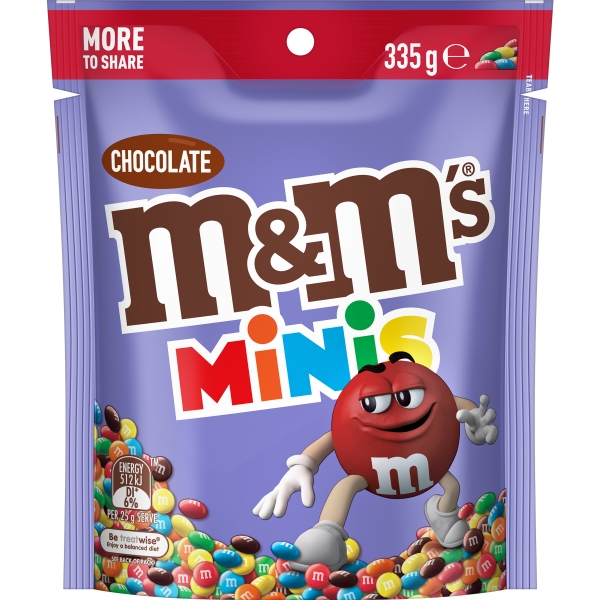 M&M's Minis 335g