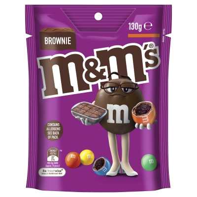 M&M's Brownie 130g