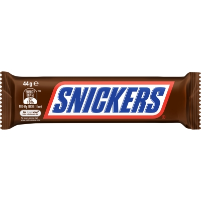 Snickers Bar 44g