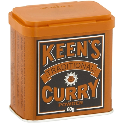 Keen's Curry Powder 60g | Adelaide's Finest Supermarkets